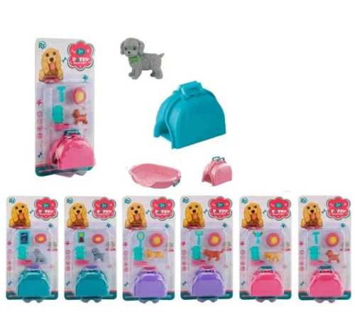 Набор игровой мой питомец 8910-E13