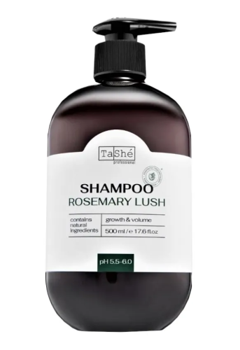 TASHE Professiona шампунь д/волос rosemary lush 500мл