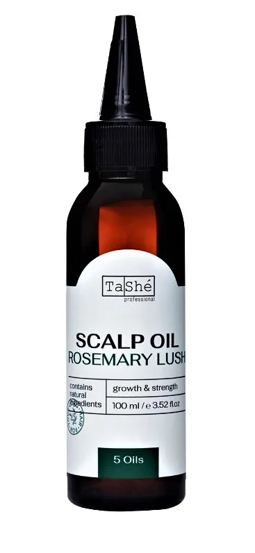 TASHE Professiona cыворотка-бустер д/кожи головы rosemary lush 100мл