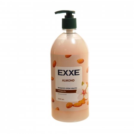 EXXE крем-мыло жидкое миндаль 1000мл