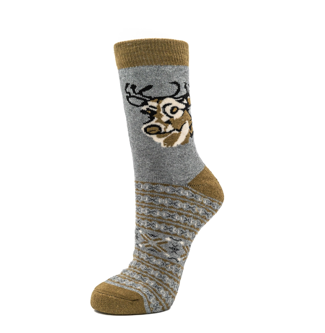 Носки теплые лесные животные арт.EA254(12)