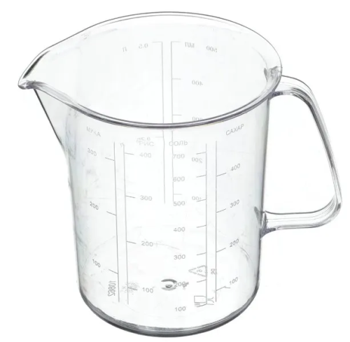 Кружка мерная 500мл C146/48