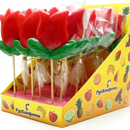 PROD ART леденец тюльпан 30г