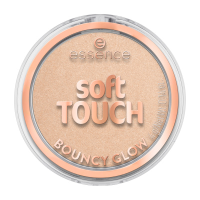 ESSENCE хайлайтер soft touch bouncy glow т.10