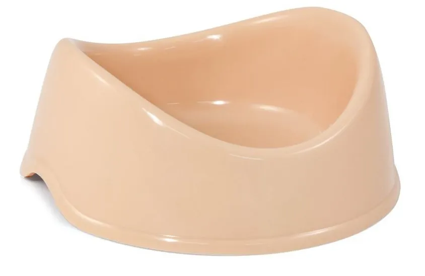 GAMMA миска пластиковая бисквит бежевая 150мл 30272018