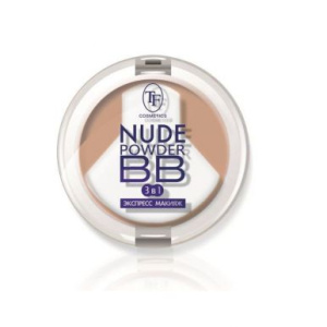 TRIUMPH пудра д/лица nude bb powder т.05