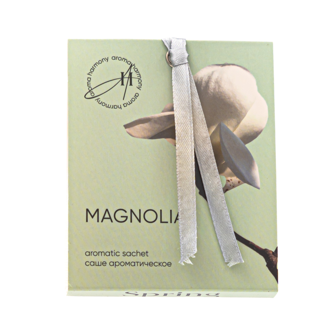 AROMA HARMONY саше ароматизированное magnolia 10гр