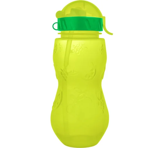 WOWBOTTLES бутылка д/воды сочные фрукты 400мл КК0467