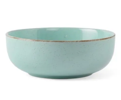 DOMENIK Daily цв.бирюзовый салатник 15см DMD104