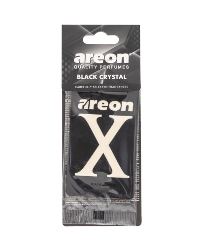 AREON Xversion aроматизатор сухой black crystal 704-AXV-011
