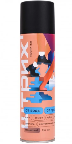 ШТРИХ пропитка д/обуви универсальная водоотталкивающая 250мл 57928001