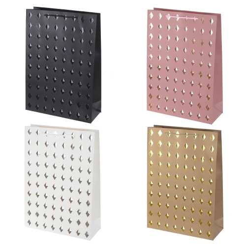 Пакет подарочный 44*31*12см Матрица EL231107131