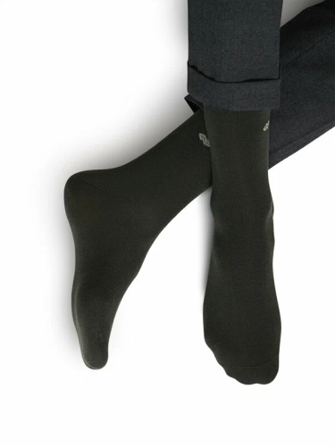 OMSA носки мужские ромбик 408 militari р.42-44