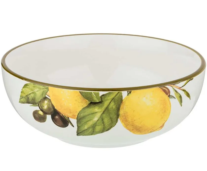 LEFARD Лемон три салатник 800мл 358-1560