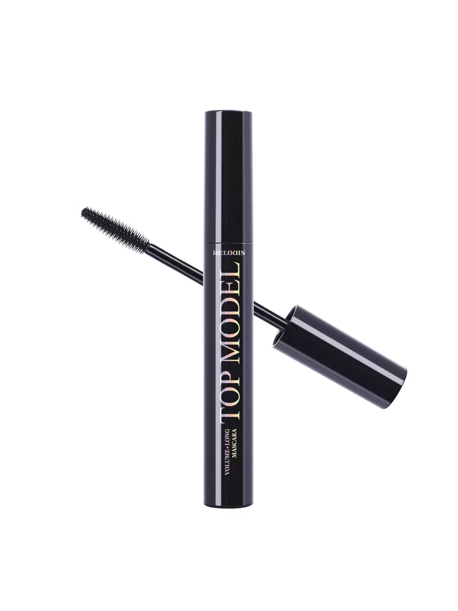 RELOUIS тушь д/ресниц объем+удлинение relouis top mоdel