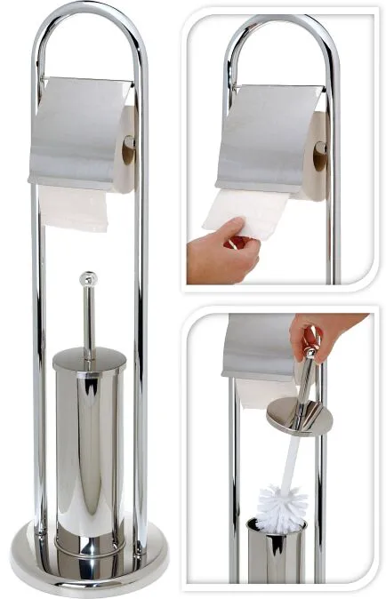 Подставка д/ершика металл 80см C80410050