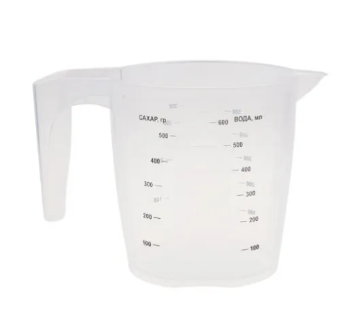 Кувшин мерный stockholm 0,6л PT1145НАТ-25