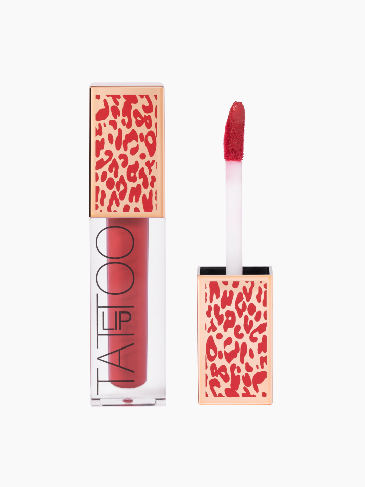 STELLARY помада д/губ жидкая матовая стойкая lip tattoo т.04