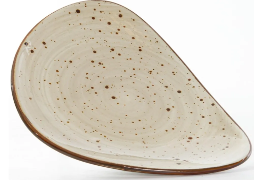 SAMOLD Графит тарелка мелкая 22см 206-55055