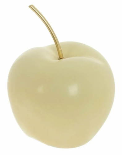 Фигурка декоративная яблоко 9*9*11см 795903