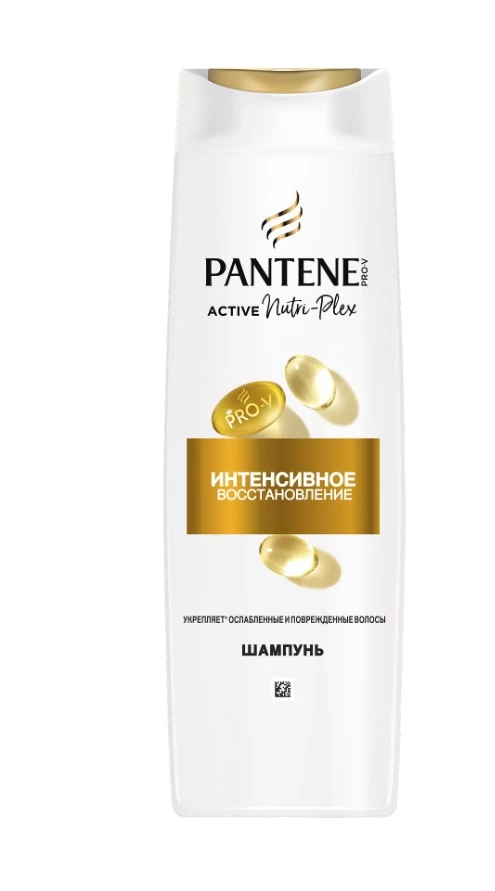 PANTENE шампунь д/волос интенсивное восстановление 400мл 676/213/377