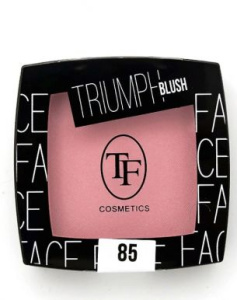 TRIUMPH румяна одноцветные blush ctbl08 т.85