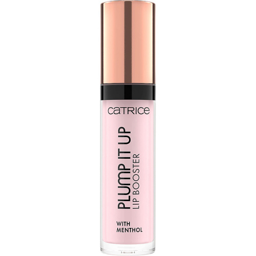 CATRICE блеск д/губ с эффектом увеличения объема plump it up lip booster т.020