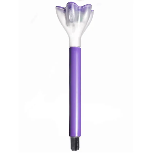 UNIEL светильник садовый на солнечной батарее рurple crocus USL-C-417/PT305