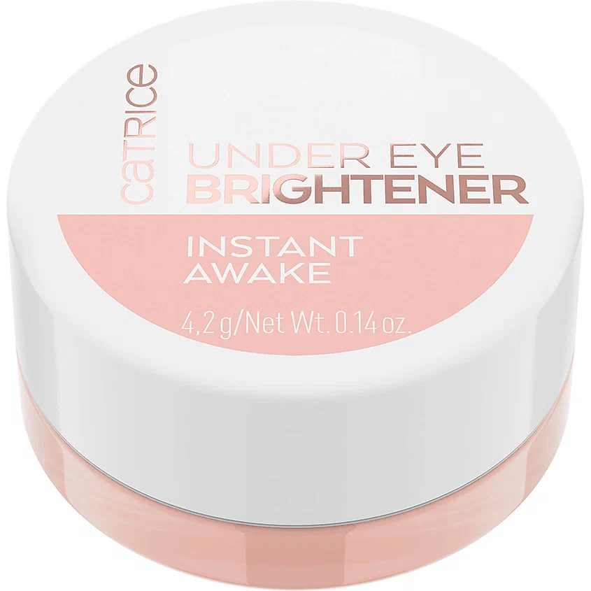 CATRICE корректор д/области вокруг глаз жидкий under eye brightener liquid т.010