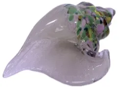 Сувенир стекло Ракушка ED241205058