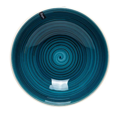 ELRINGTON Аэрограф вечерний бриз тарелка глубокая 18см 139-27008