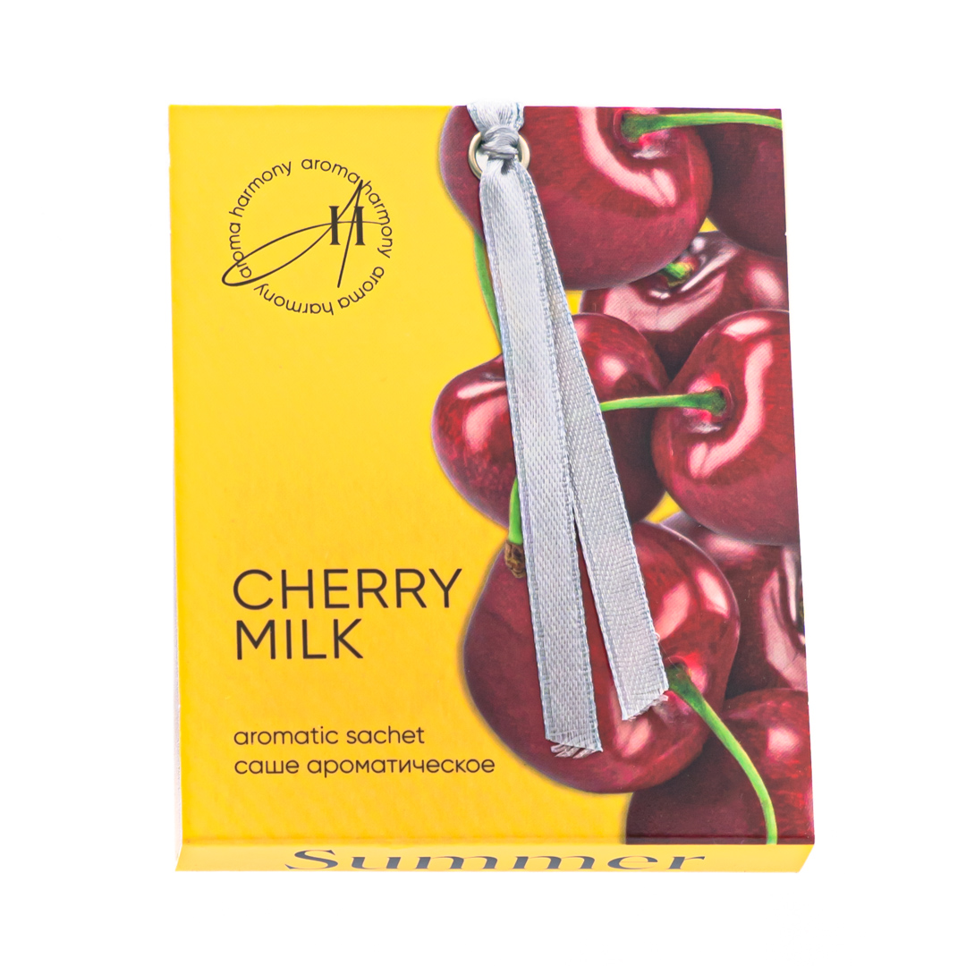AROMA HARMONY саше ароматизированное cherri milk 10гр
