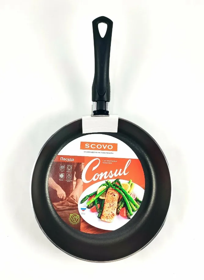 SCOVO Сonsul сковорода 22см RC-002