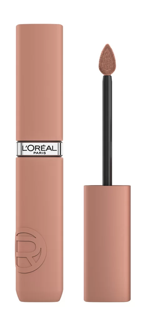 LOREAL помада д/губ жидкая матовая Infaillible т.105