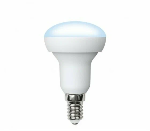 VOLPE лампа светодиодная рефлектор белый свет LED-R50-7W/NW/E14/FR/NR