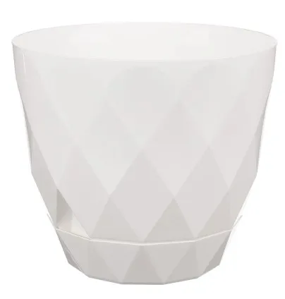 LAUREL кашпо цв.белый 1,3л 221610829/01/20