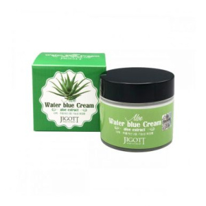 JIGOTT крем д/лица с алоэ увлажняющий 70мл