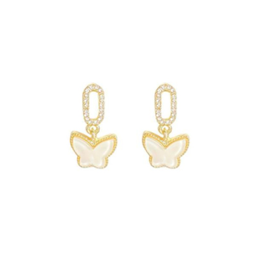 RINOVA  серьги золото, 503542