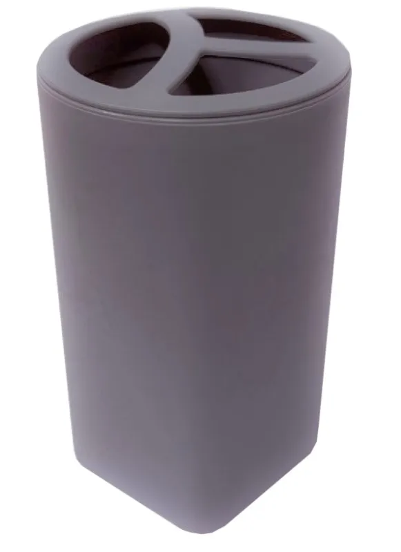 Графит Стакан для зубных щеток L230145