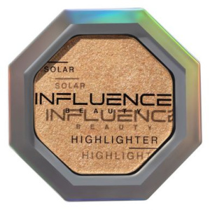 INFLUENCE BEAUTY хайлайтер solar с сияющими частицами