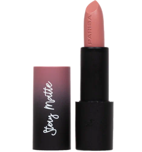 PARISA помада матовая stay matte т.06