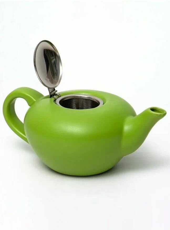 ELRINGTON Феличита чайник 1л салатовый 109-06030