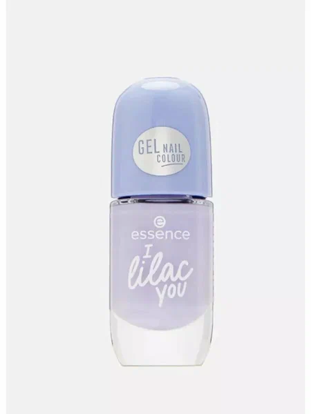 ESSENCE лак д/ногтей gel nail colour т.17