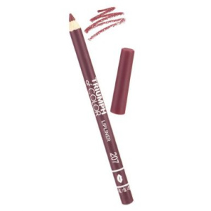 TRIUMPH карандаш д/губ triumph of color/lipliner т.207