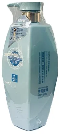 Кондиционер д/волос с пептидами 800мл голубой REL231031128
