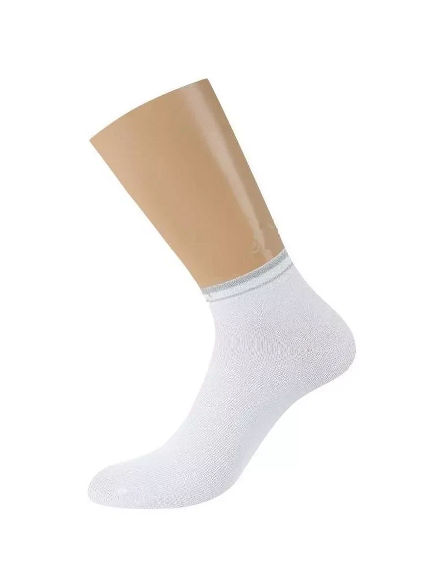 OMSA носки мужские актив 105 bianco р.39-41