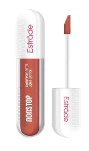 ESTRADE помада д/губ матовая водостойкая nonstop т.104