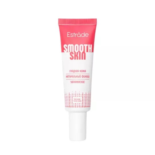 ESTRADE основа под макияж тонирующая smooth skin