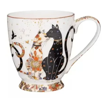 LEFARD Парижские коты кружка 480мл 104-828