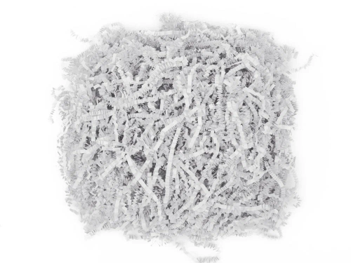 Бумажный наполнитель белый 50гр